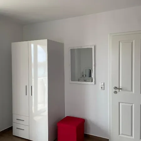 Rafaela Apartment *
